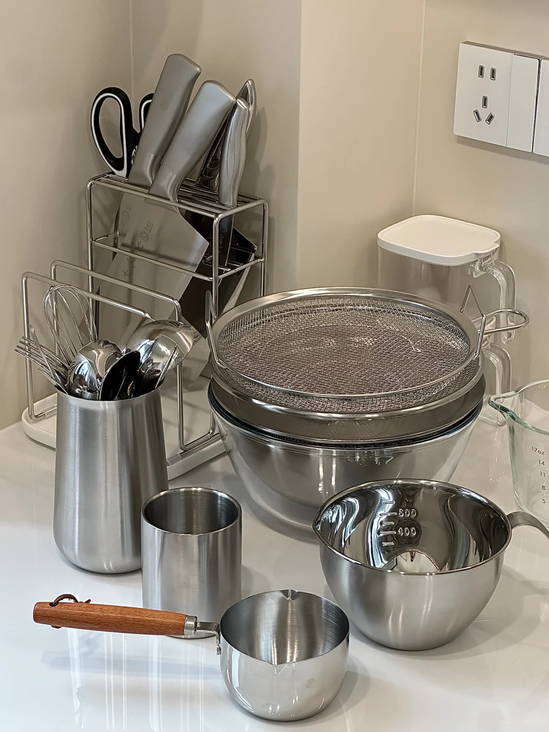 新家厨房 | 不锈钢餐具好用好爱?