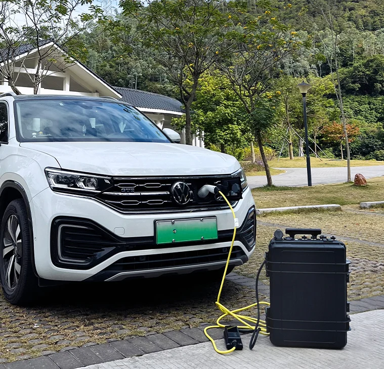 便携交直流电源为电力检测仪器行业带来福音