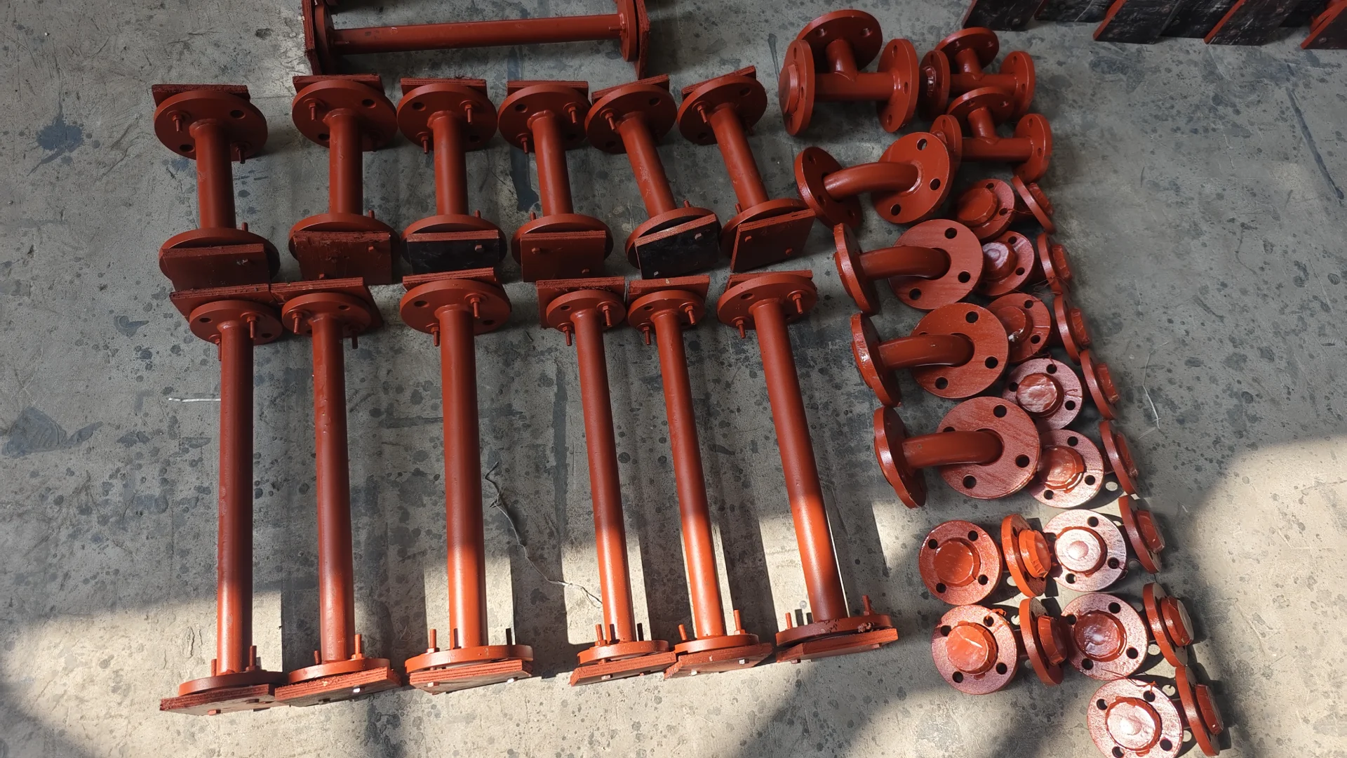 钢衬四氟管道管件