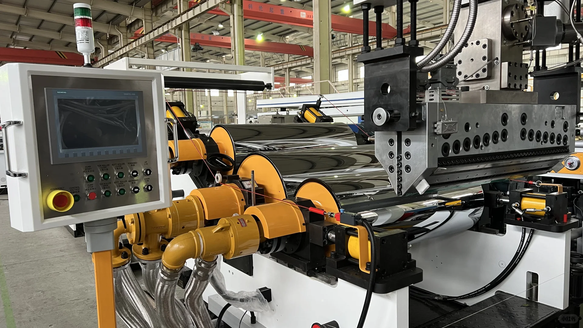 抚州江苏金纬机械PP 片材机组品质上乘