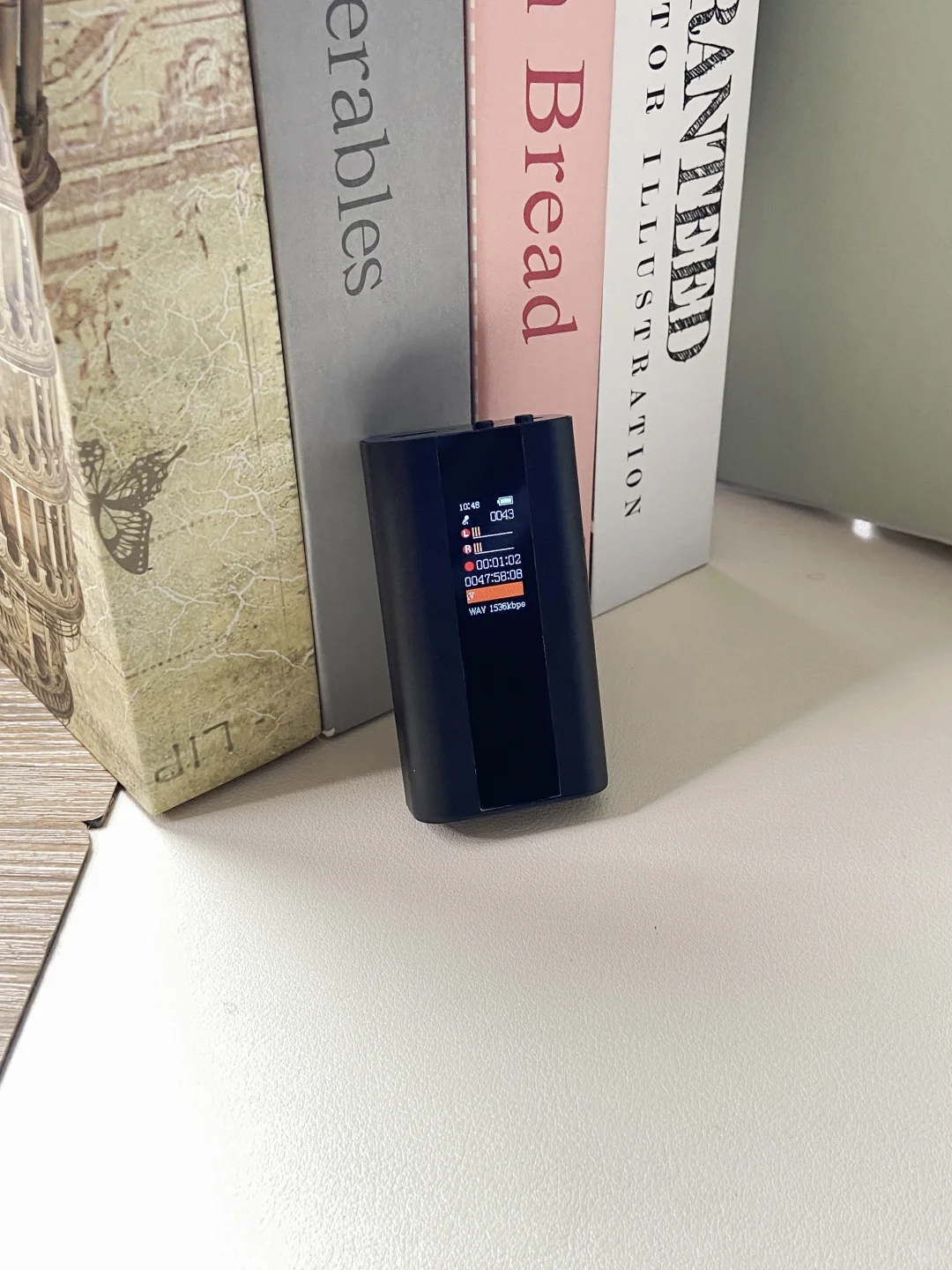 用了之后感觉很棒的录音笔！