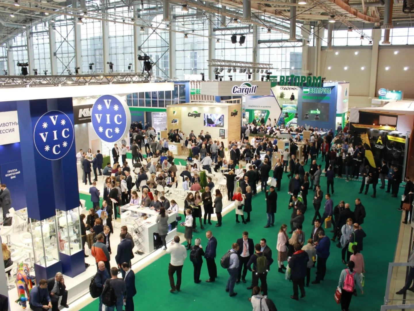 90%补贴直击喀山农业展 | 抢占千亿俄语市场