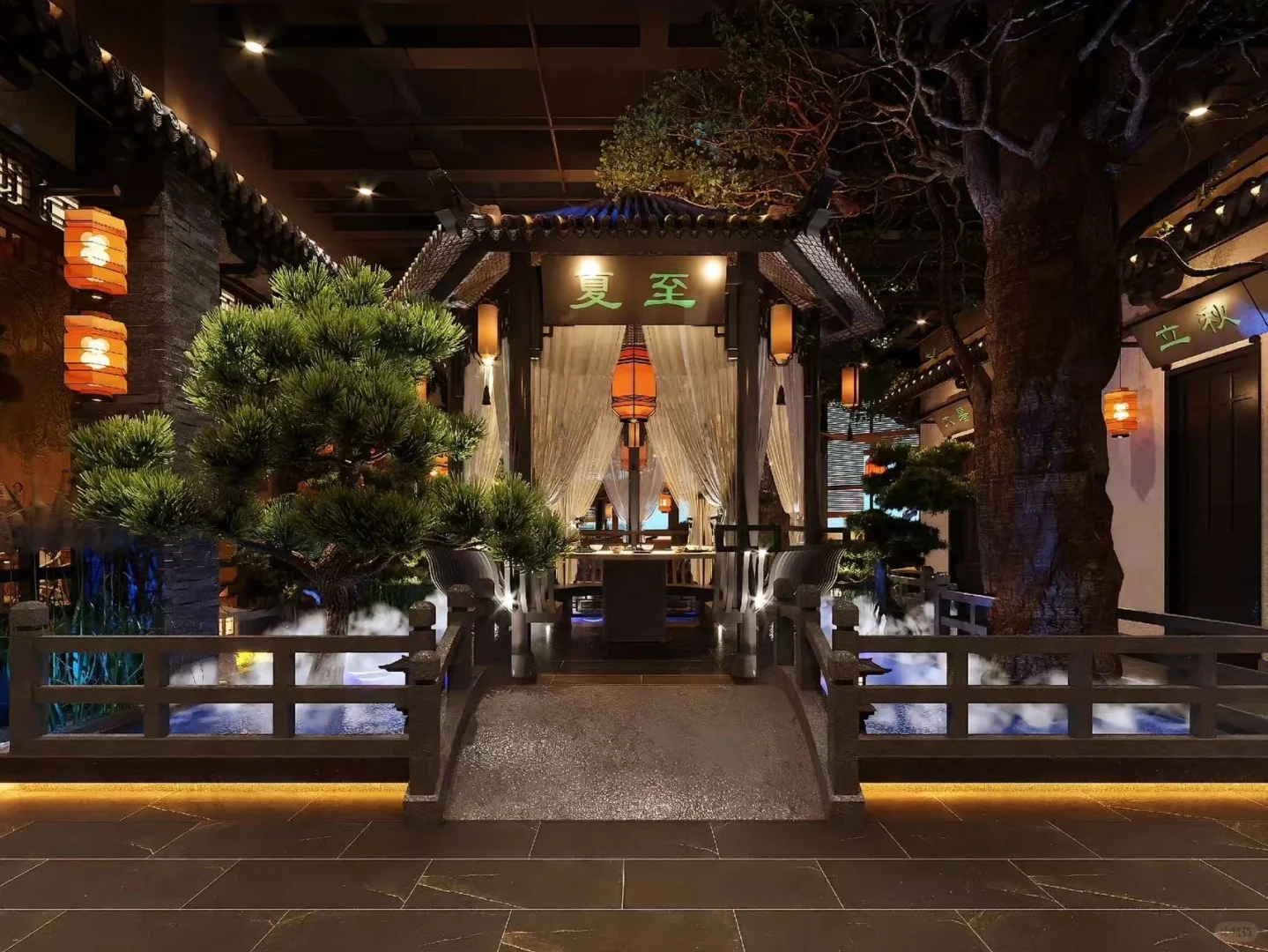 餐饮老板必看！8个装修细节决定你店的生死