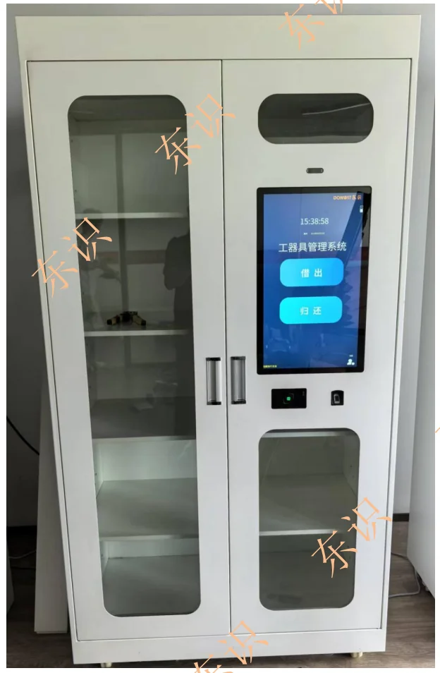 RFID工具柜|DW-G104R核心功能与特点