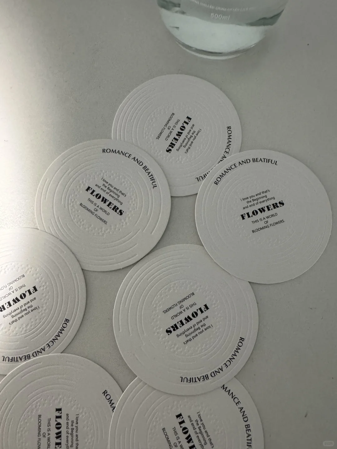 高级定制平替?400克单铜纸做出的卡片nice