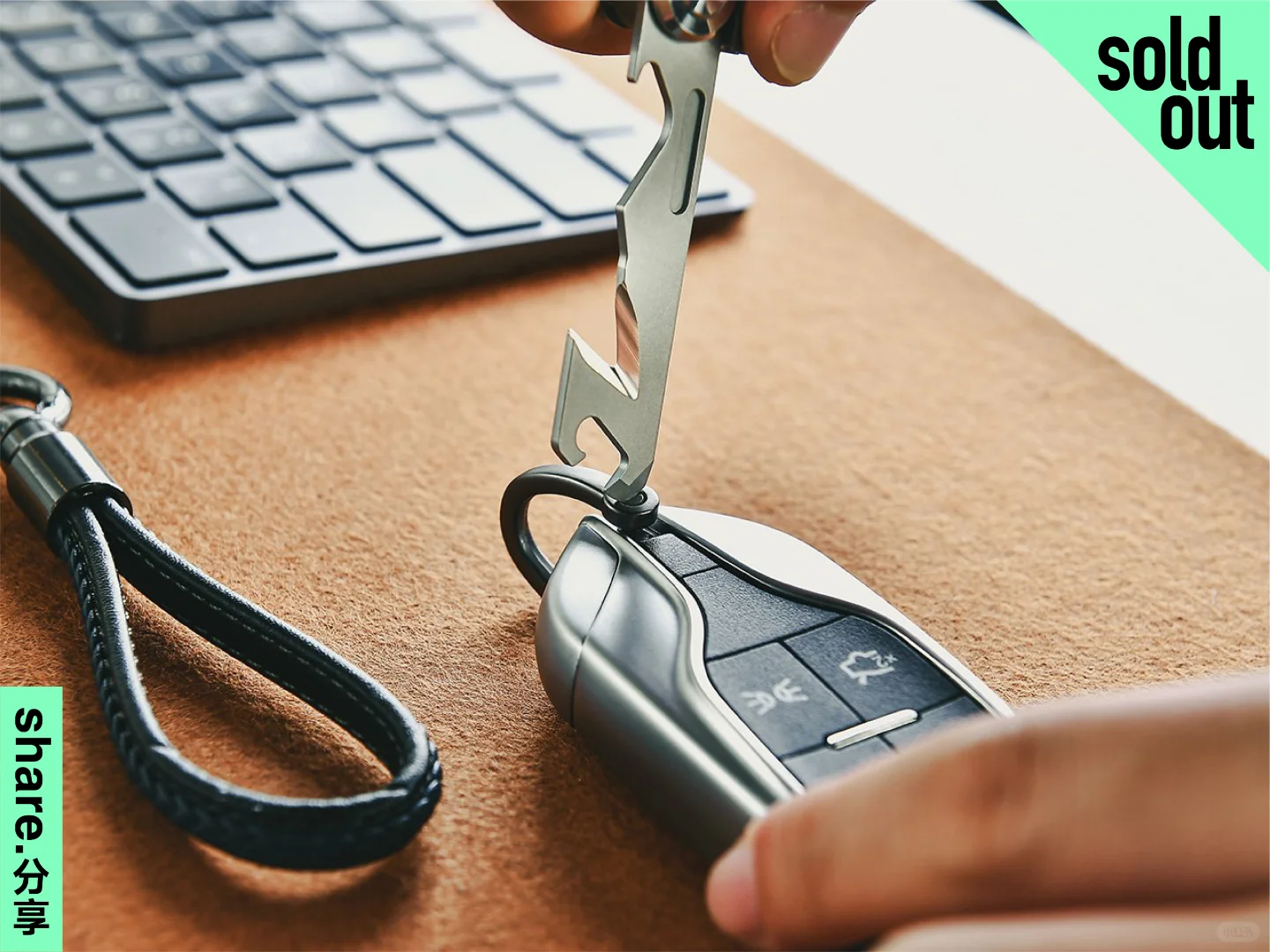 设计分享丨Tacray MT1 多功能工具