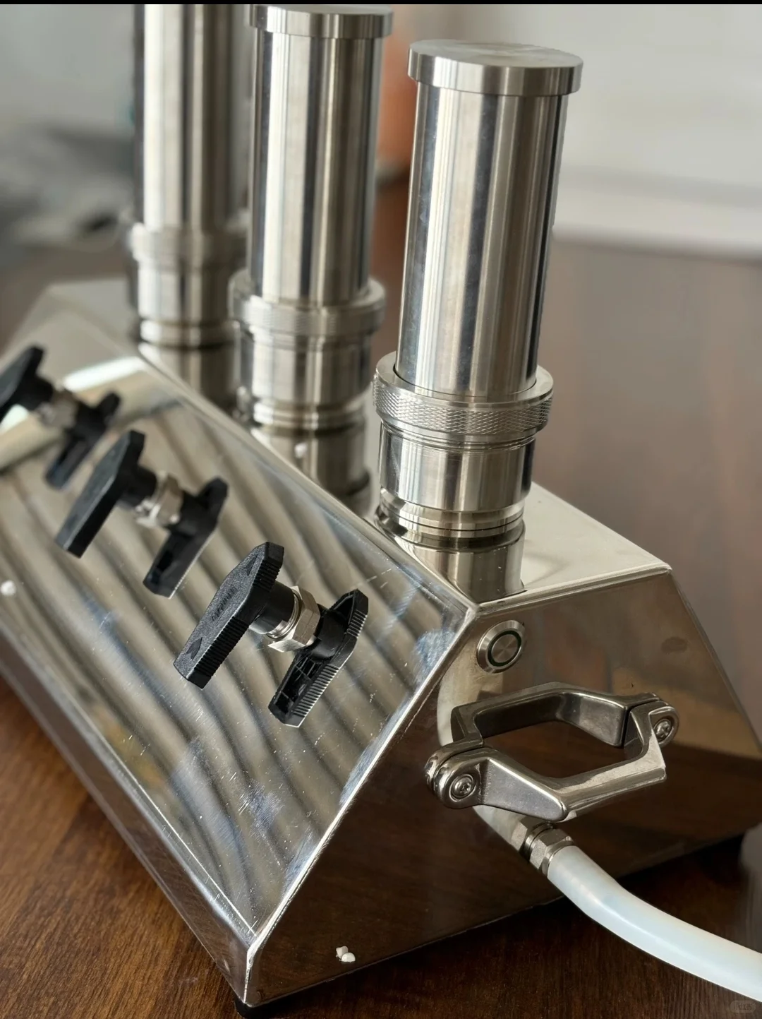 微生物限度检查仪运用说明