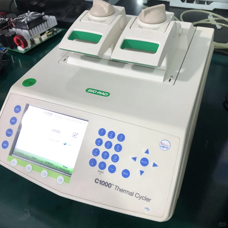 Bl0-RAD伯乐PCR仪S1000