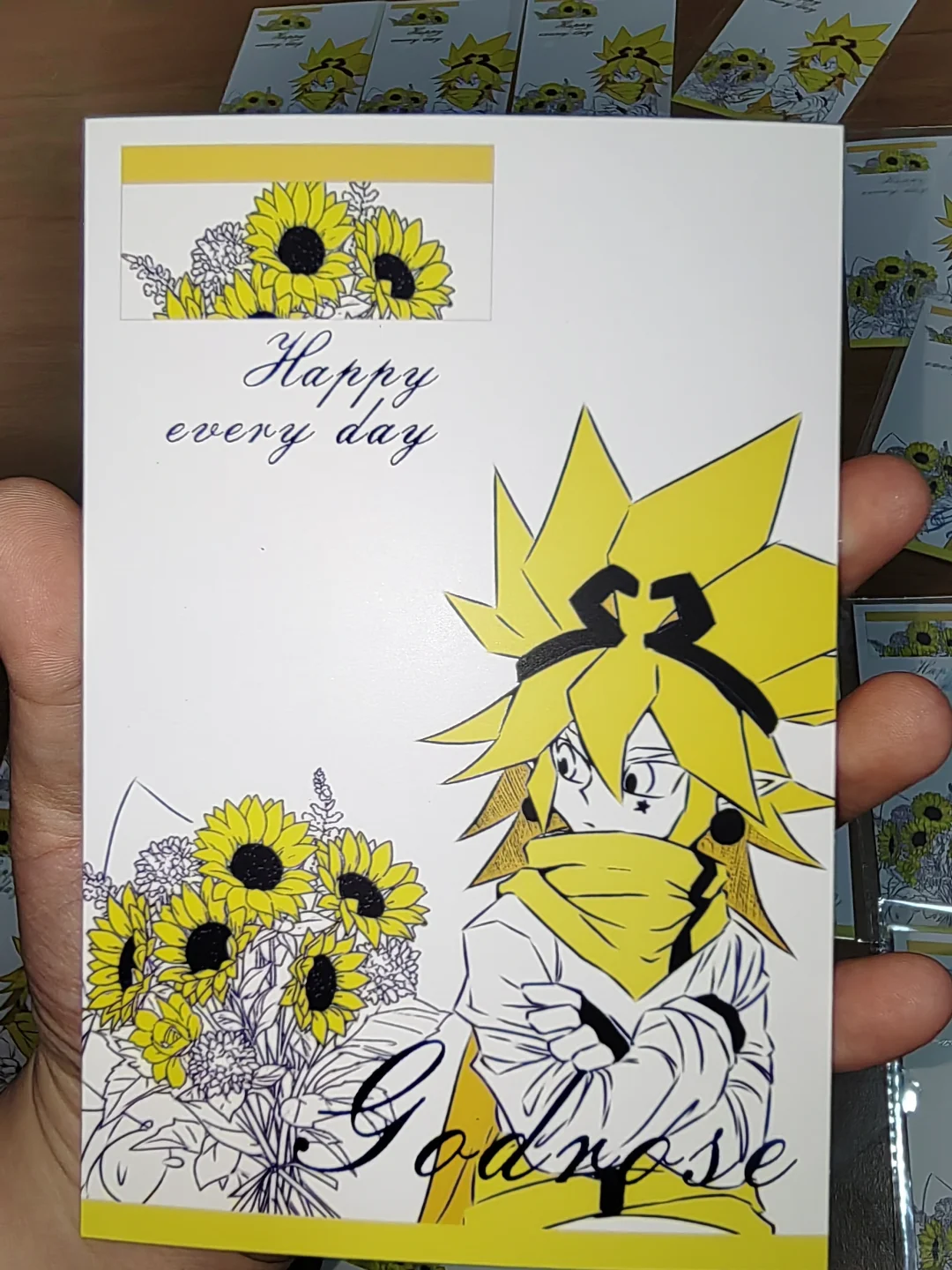 嘉德罗斯一版打样