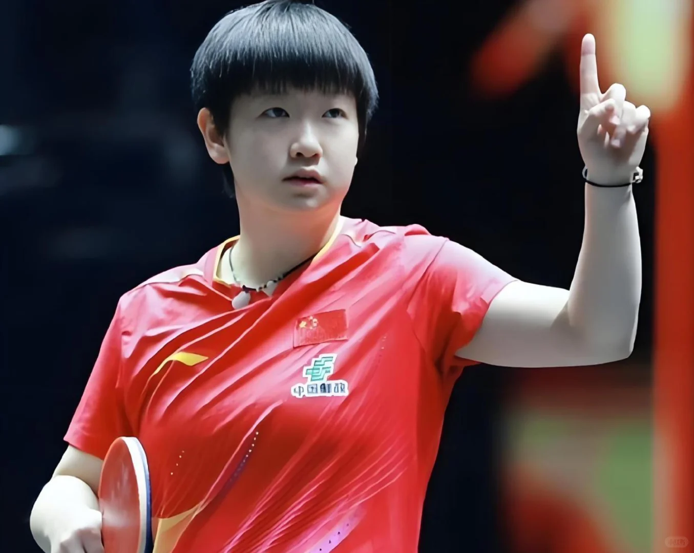 还不到72小时，孙颖莎官宣2大喜讯，全网恭