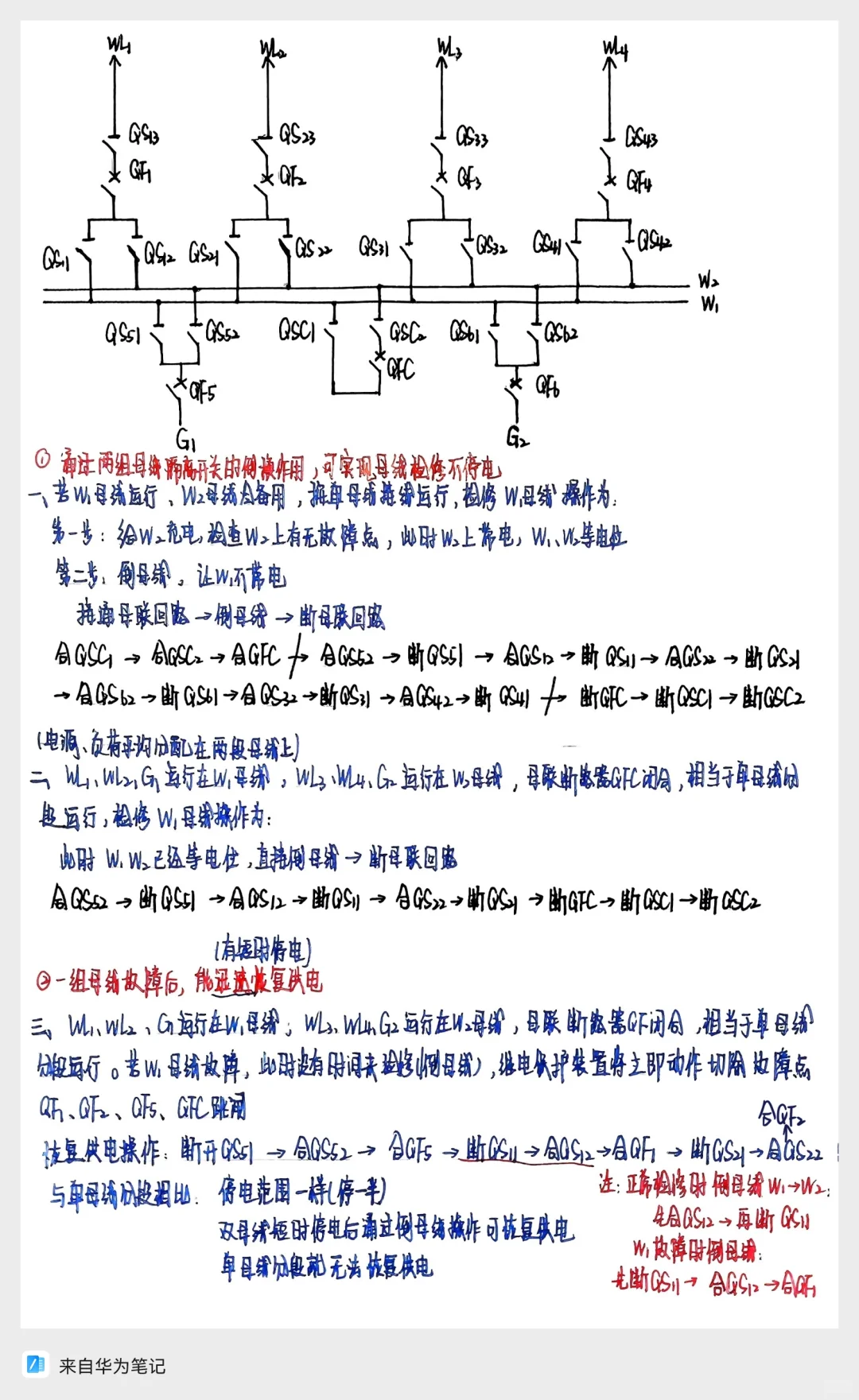 电气主接线保姆级解析，直接拿捏！（一）