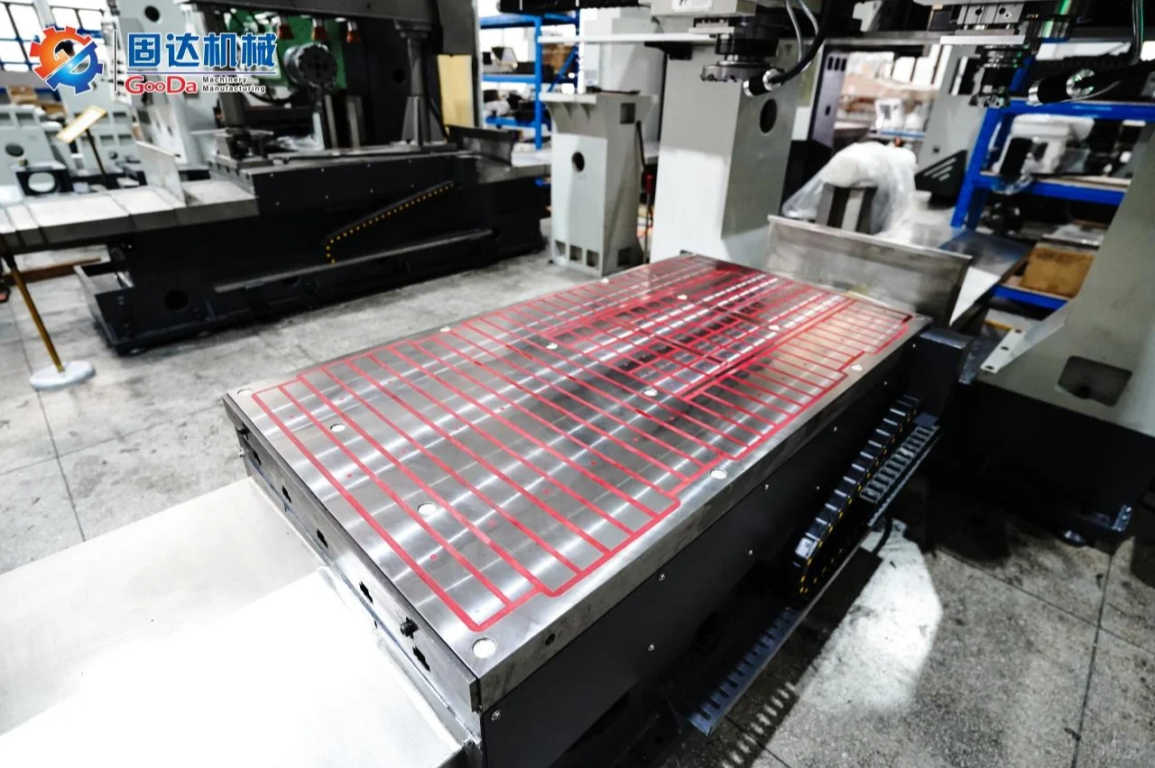 该怎么正确选择数控龙门铣床呢?