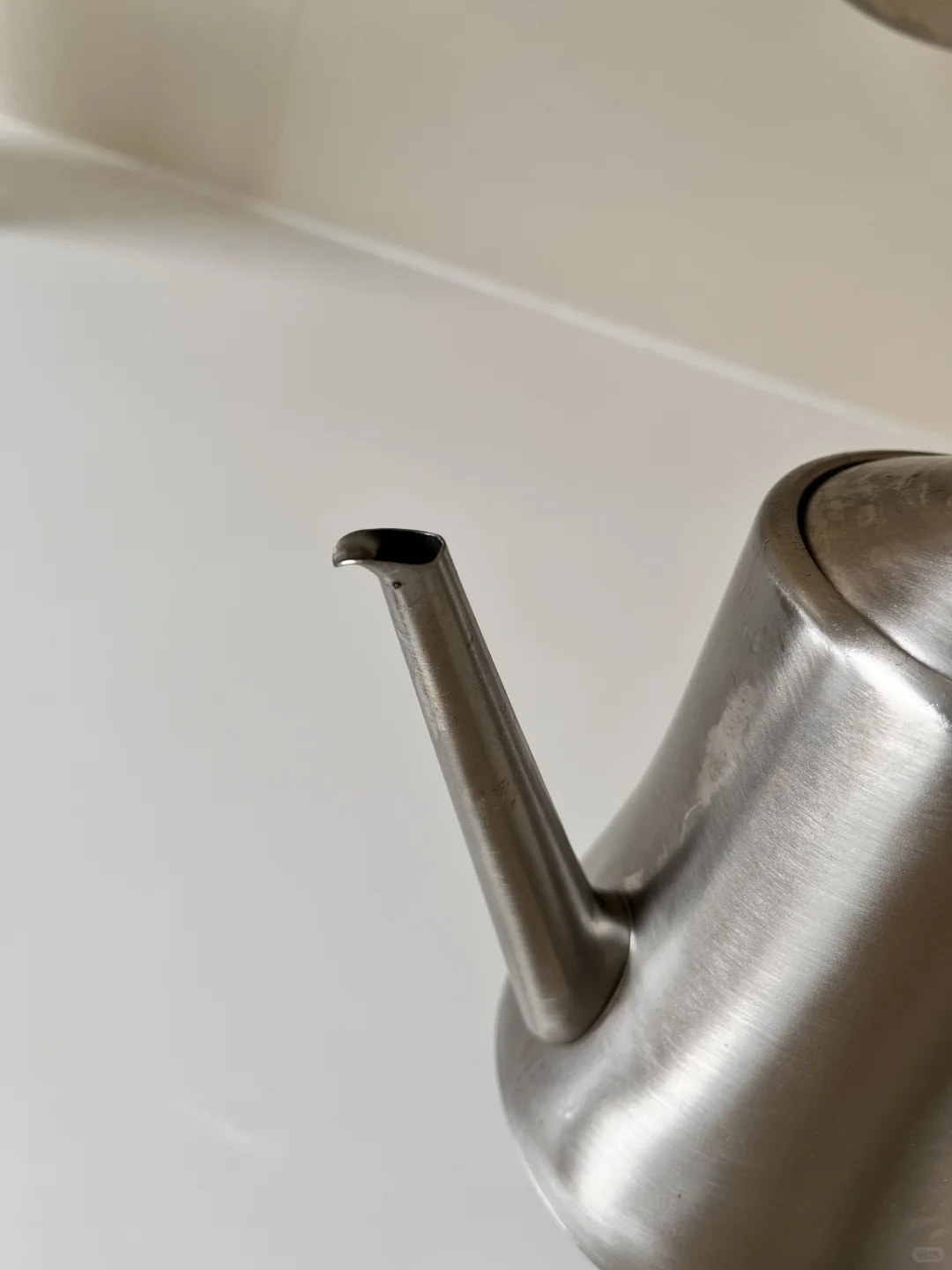 分享一个不漏油的油壶