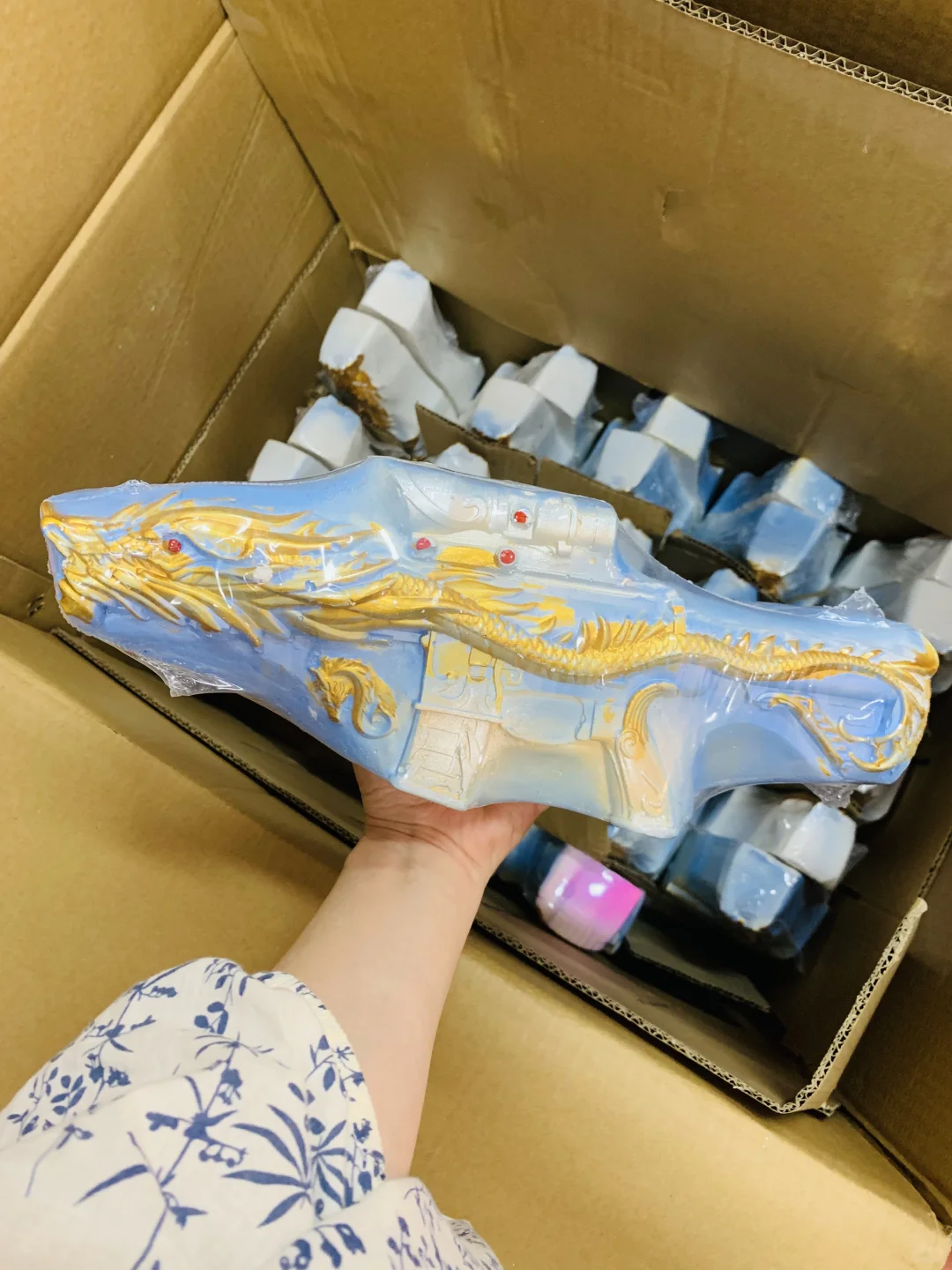 也有labubu考古了？