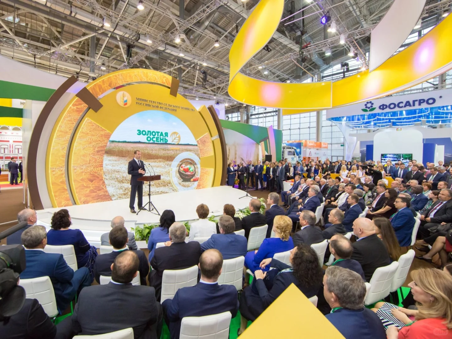 90%补贴直击喀山农业展 | 抢占千亿俄语市场