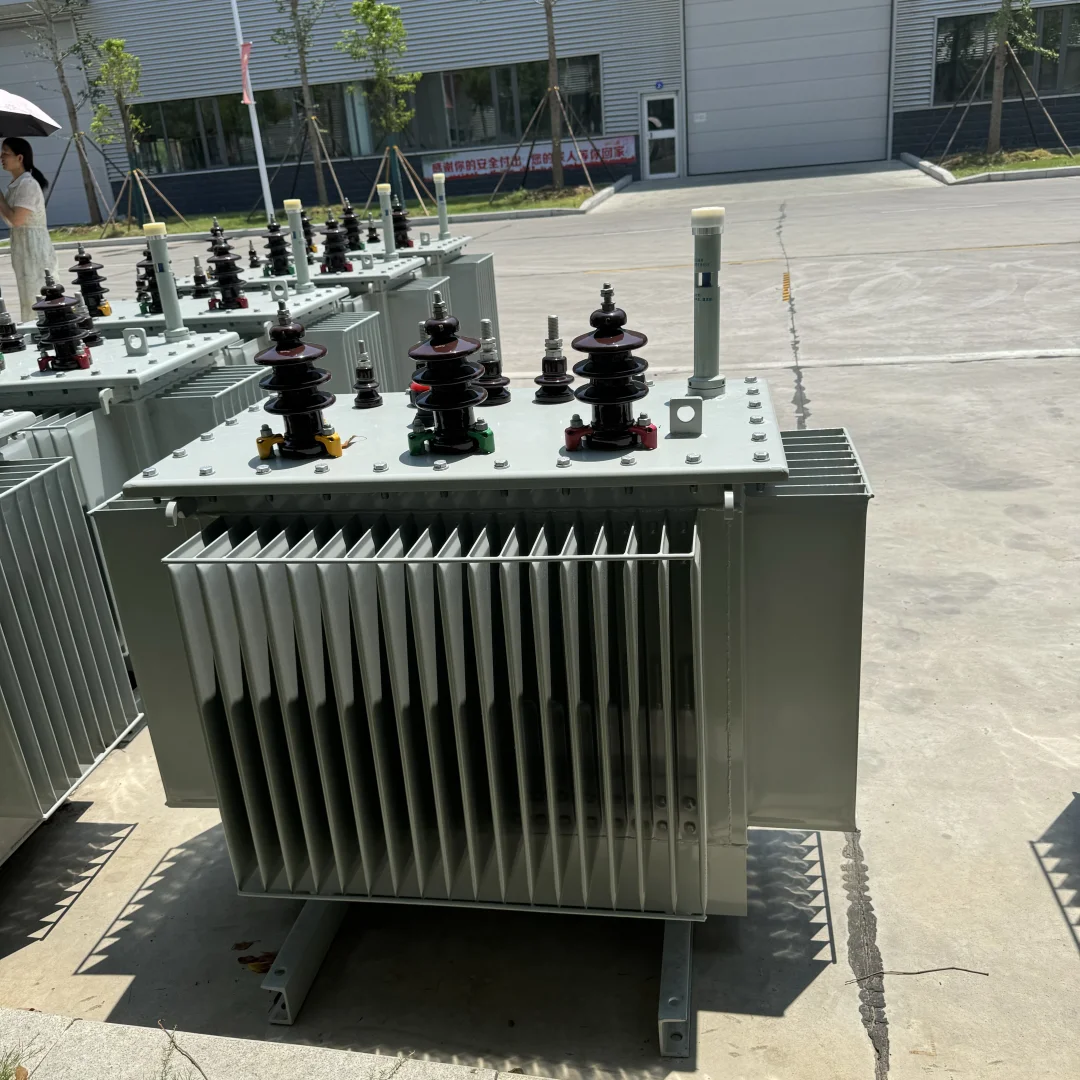 变压器工厂直拍