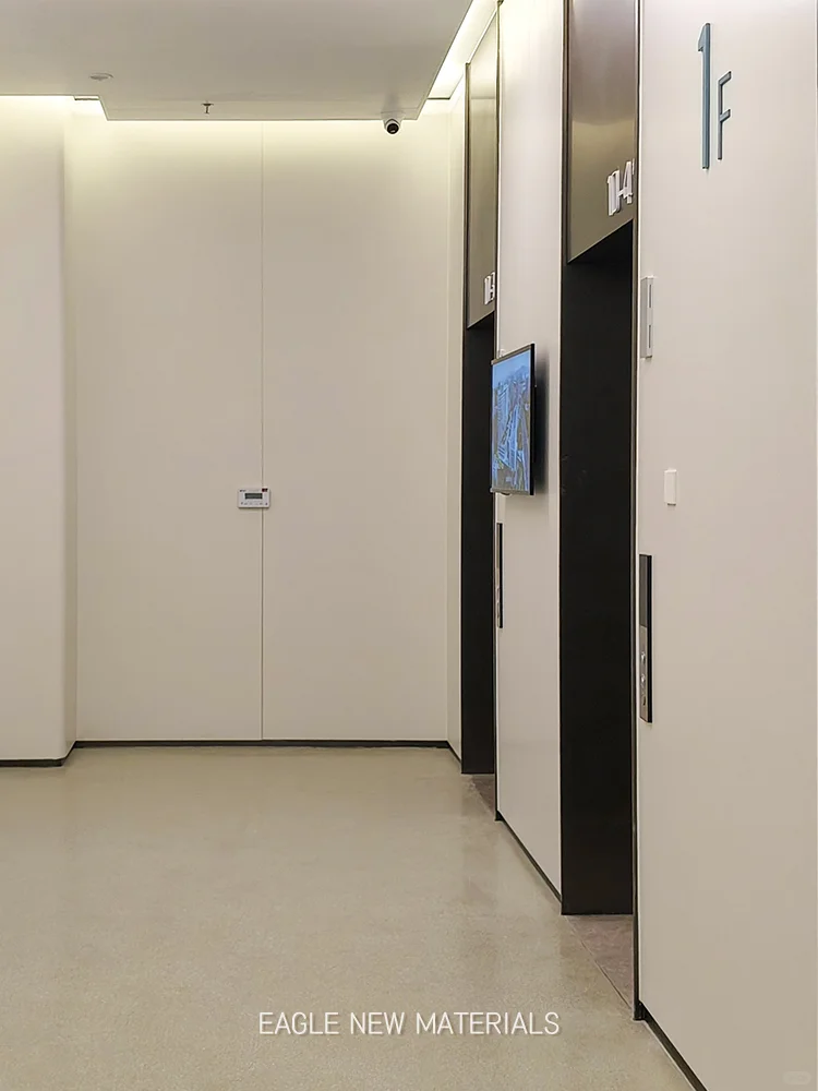 医院都在用的墙板，直接闭眼入！