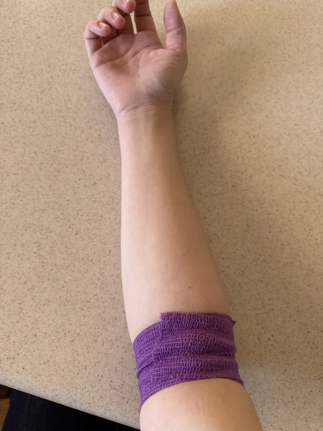 美丽国的常规体检速度~