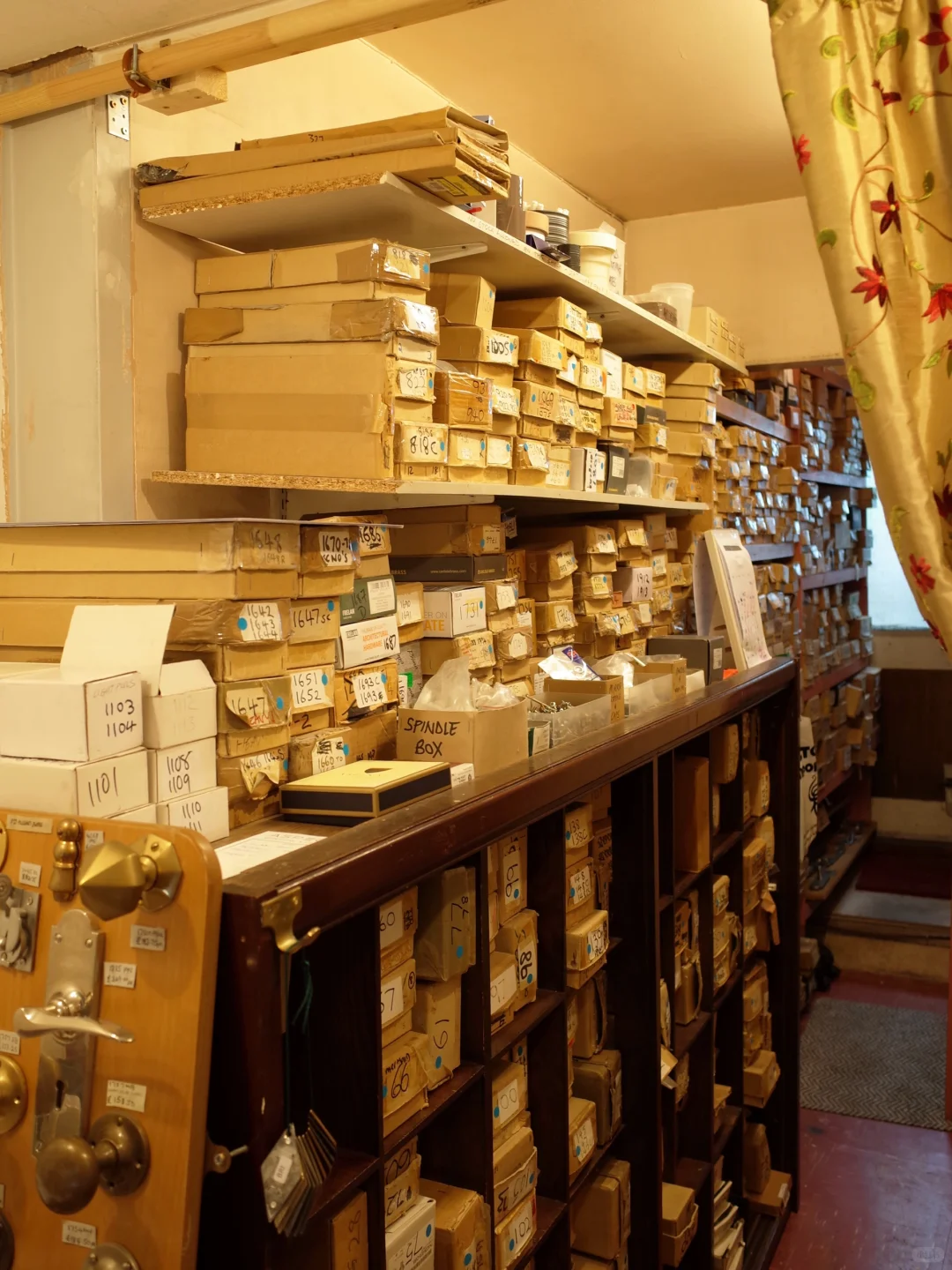 这家小巧五金店竟然意外好逛！