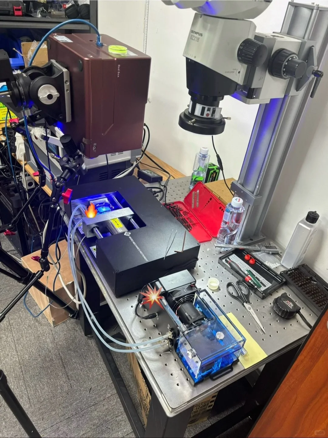 原位拉曼，红外，XRD，专业原位测试