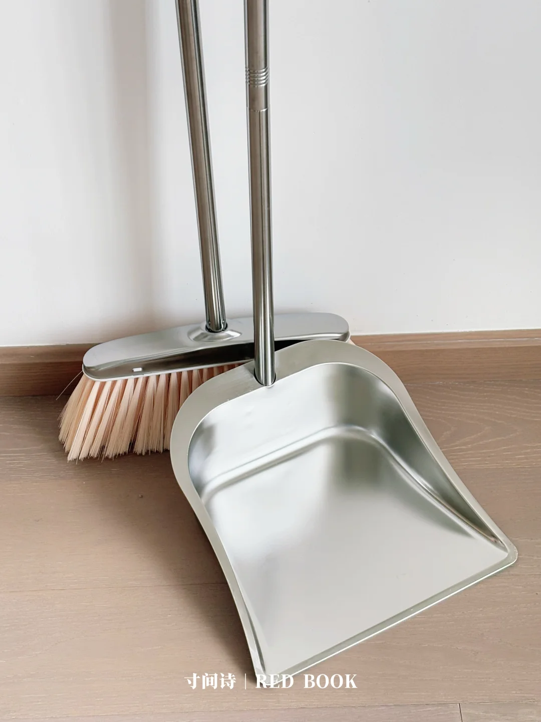 怎么才能让所有人知道这套不锈钢簸箕！