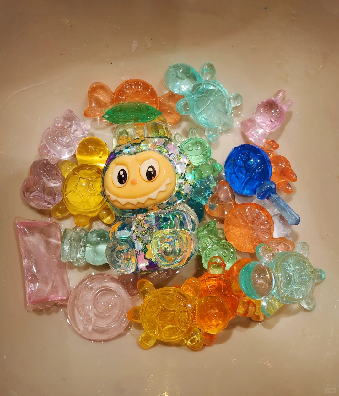 考古上新啦！有拉布布哟！快来玩吧！