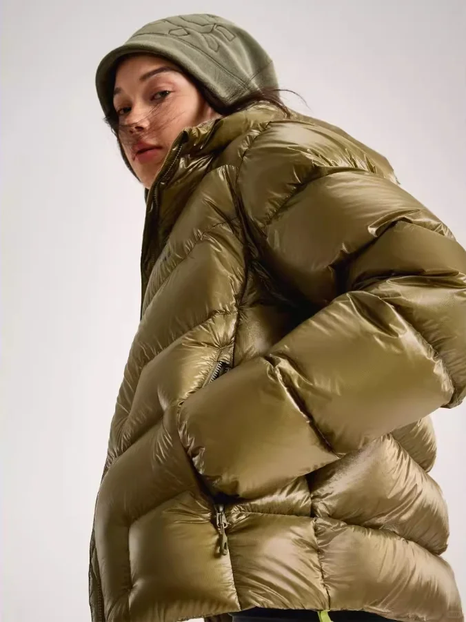 27g！凯乐石同款10D格，无胆防绒+防水！