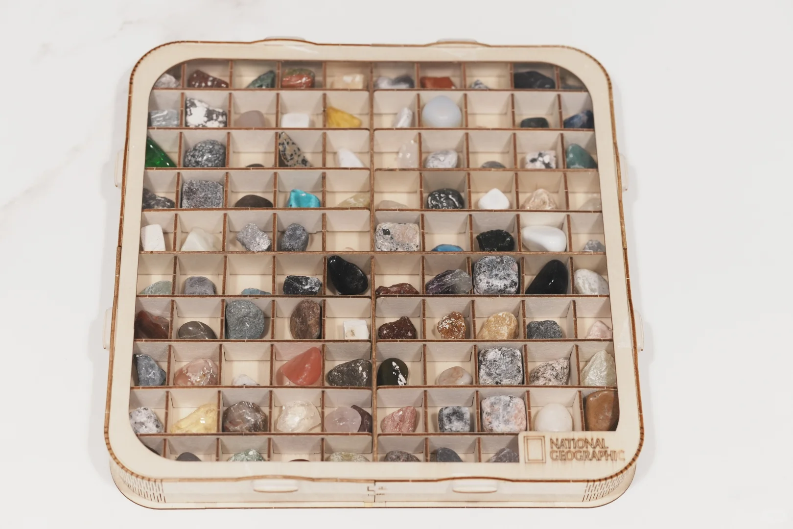 山姆世界地图考古套装完结