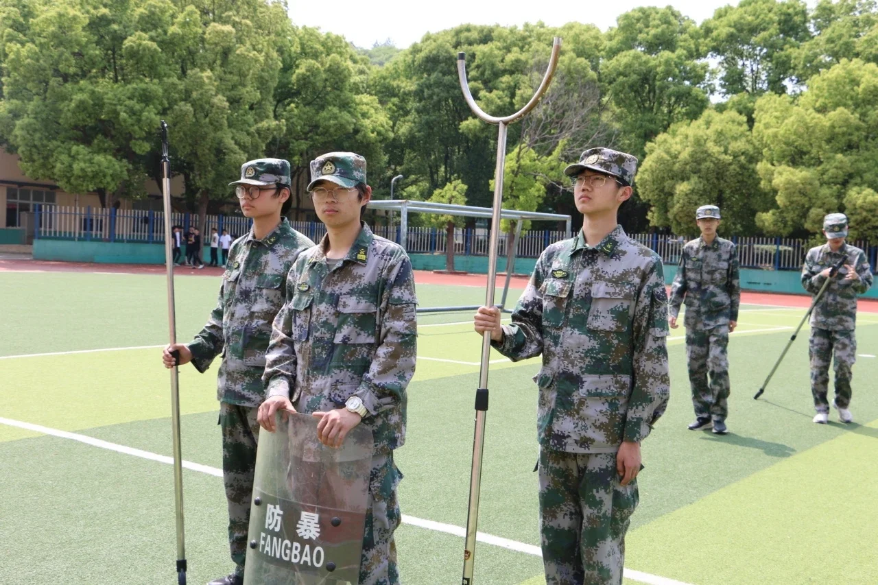 防爆器材实操演练