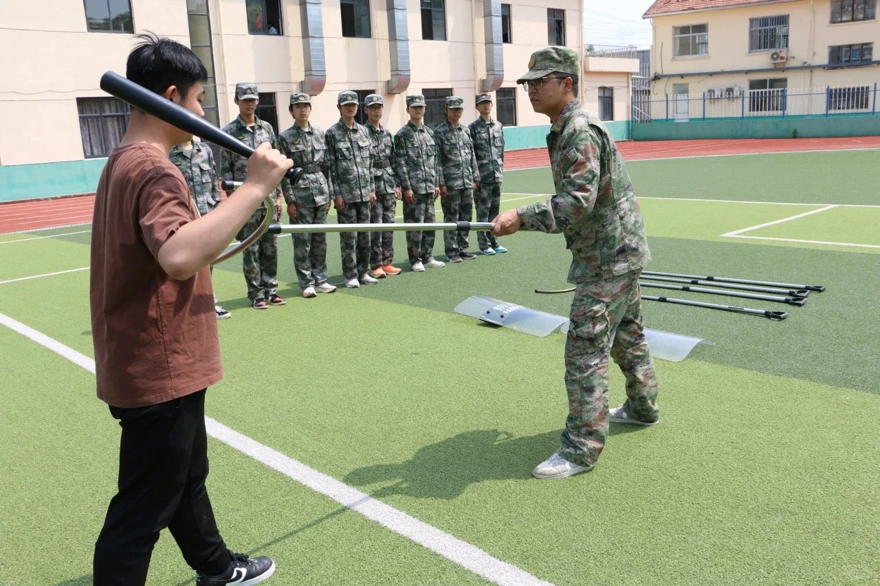 防爆器材实操演练