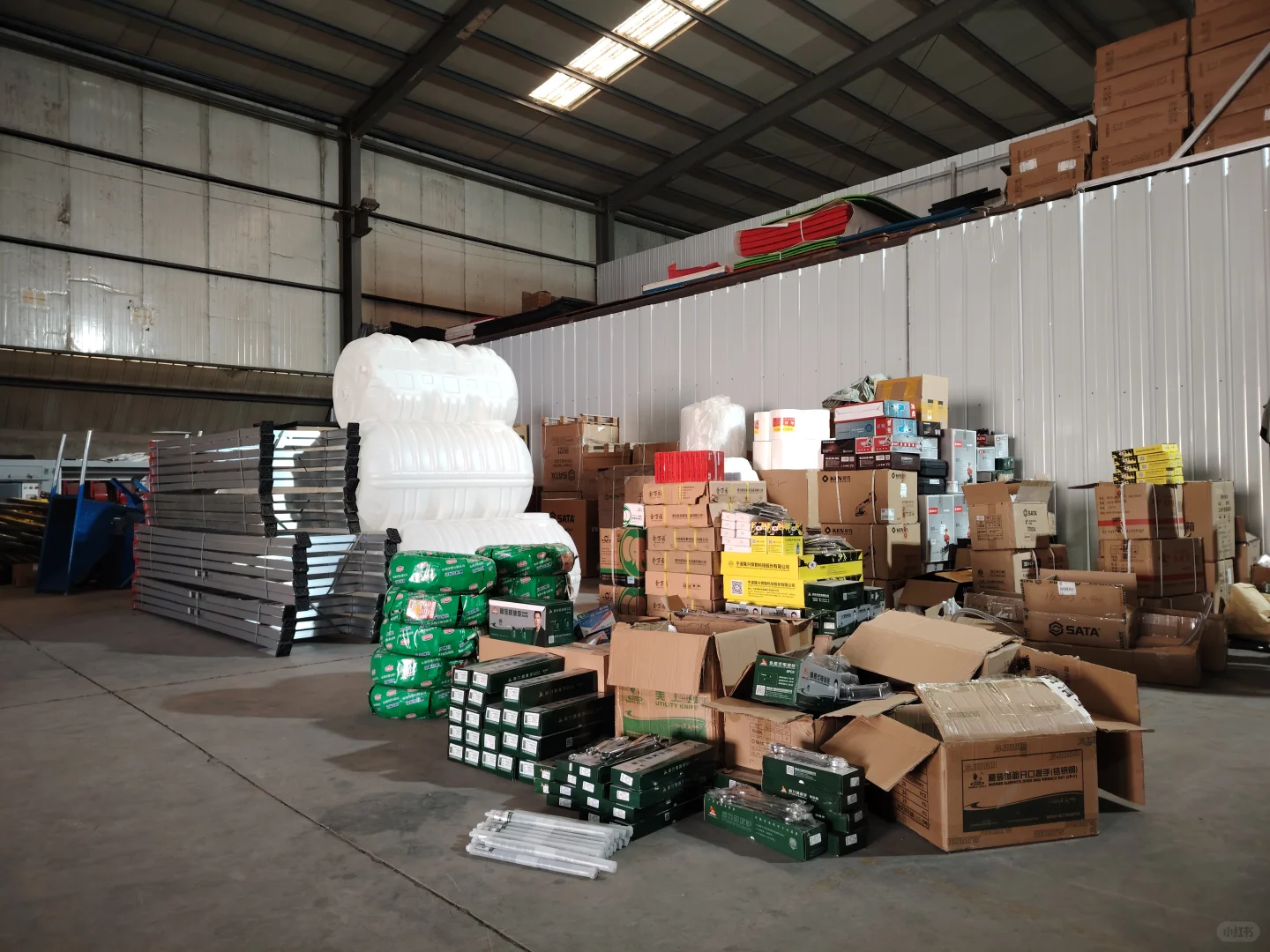 海外工程物资集配项目