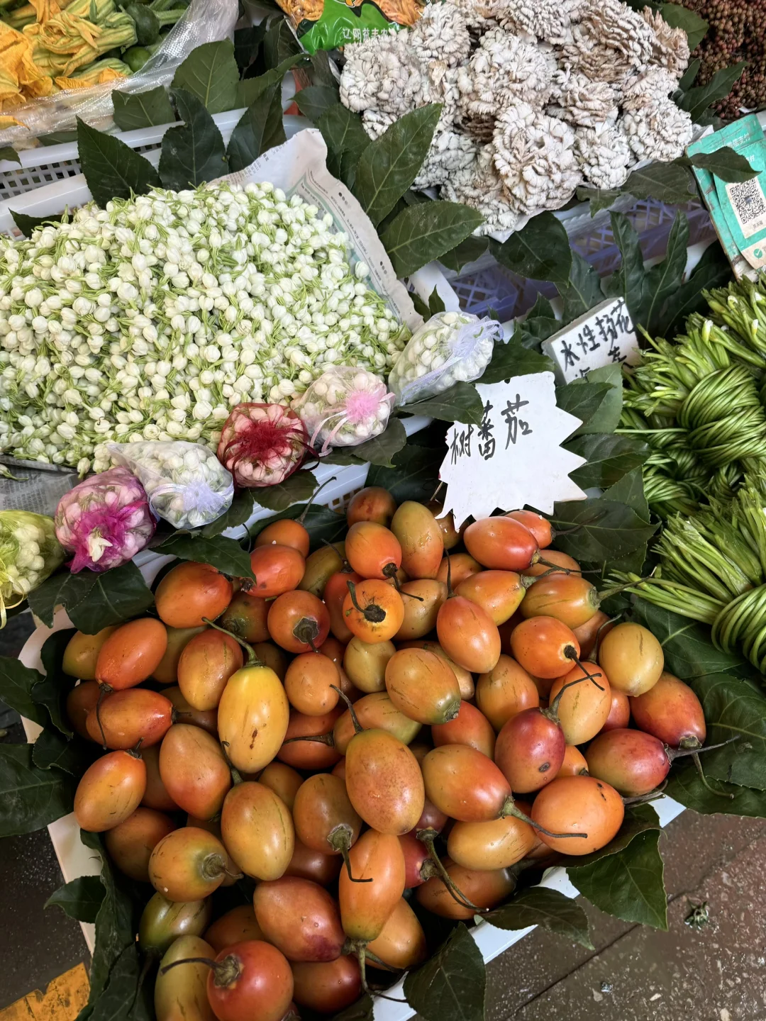 昆明早市太好逛了