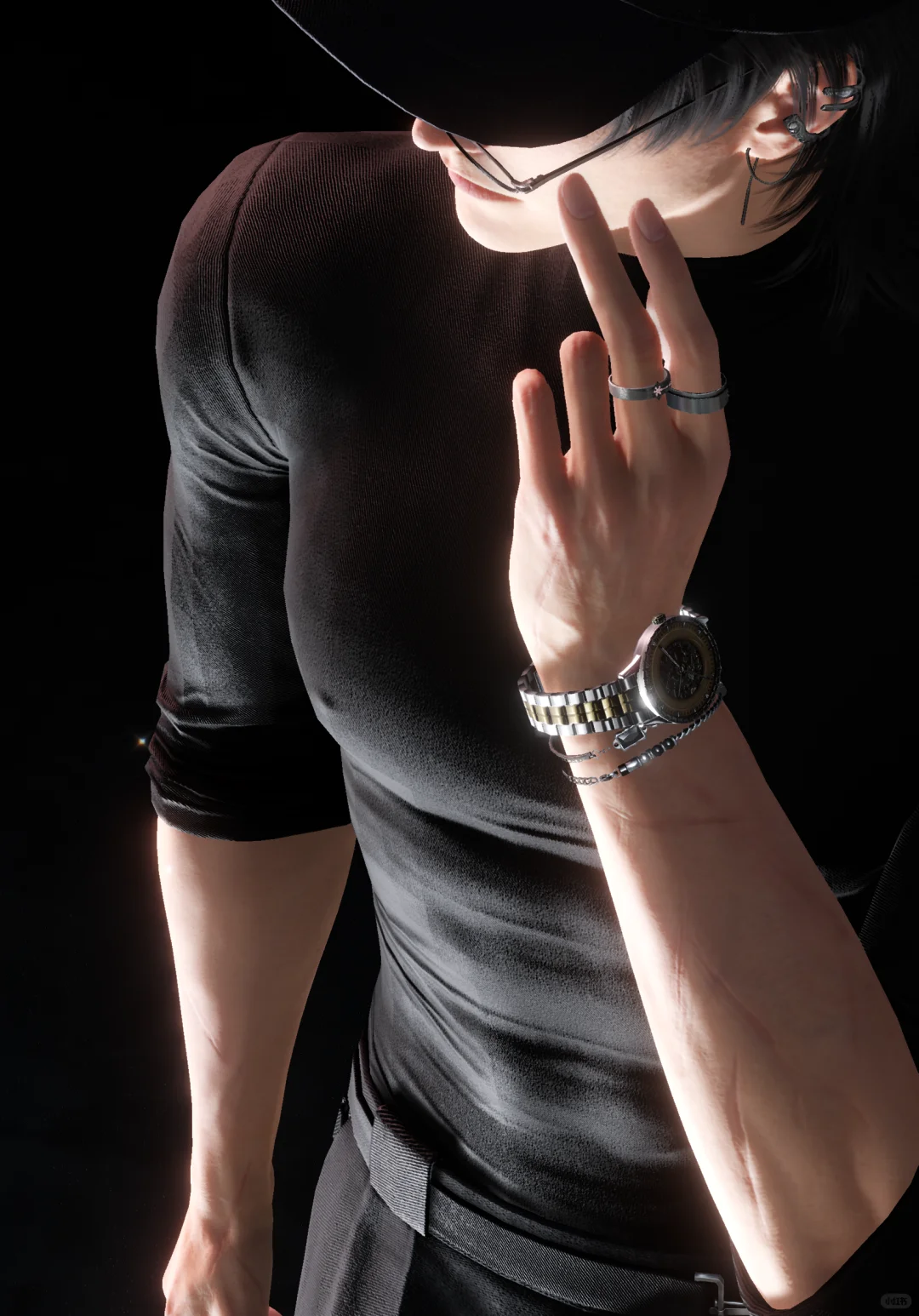 好喜欢这件9元紧身衣