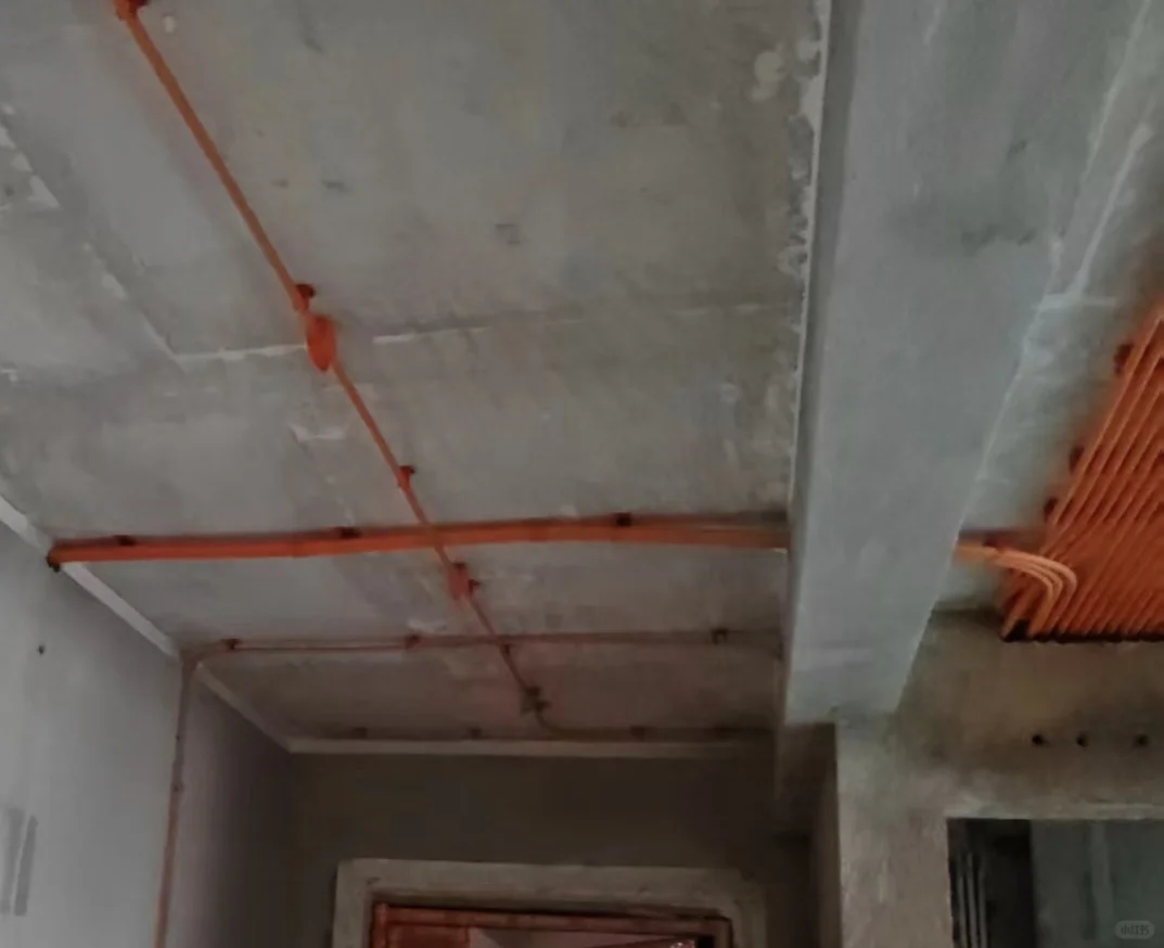 ⚠️电管弧度导致管身发白‼️