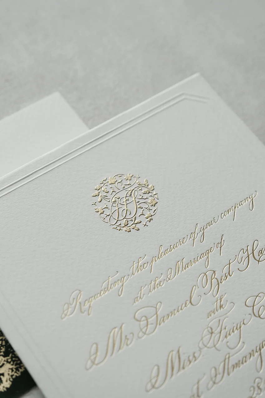 备婚日记｜中式风格