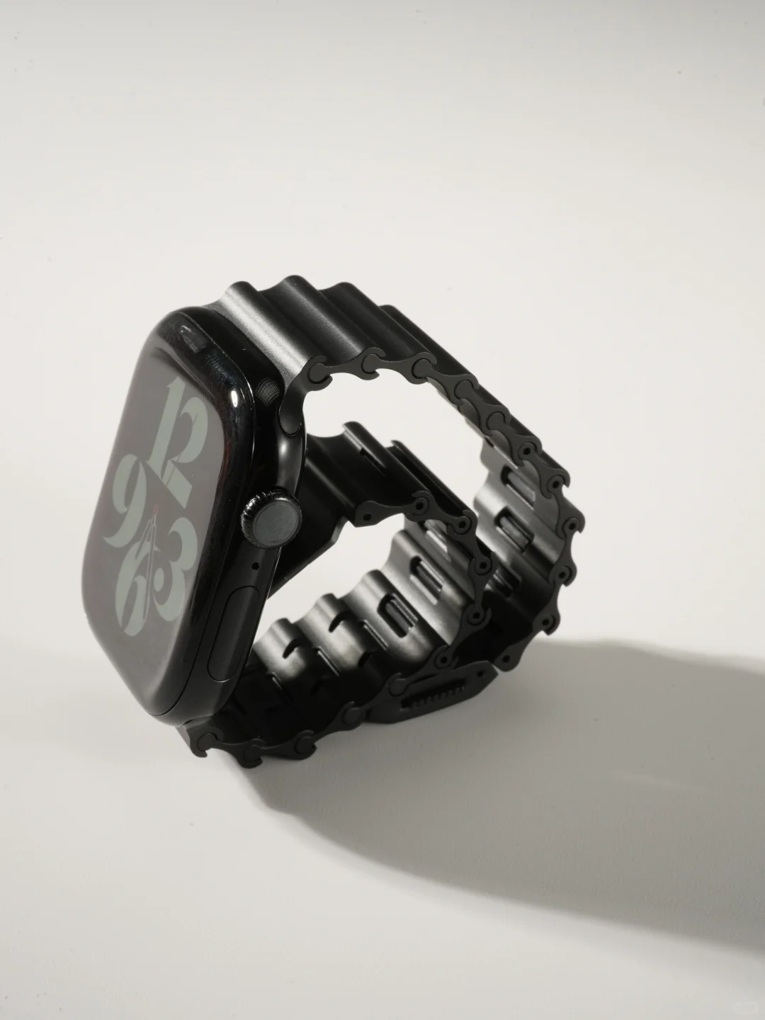 海洋表带?不锈钢版本来袭!上手帅炸!