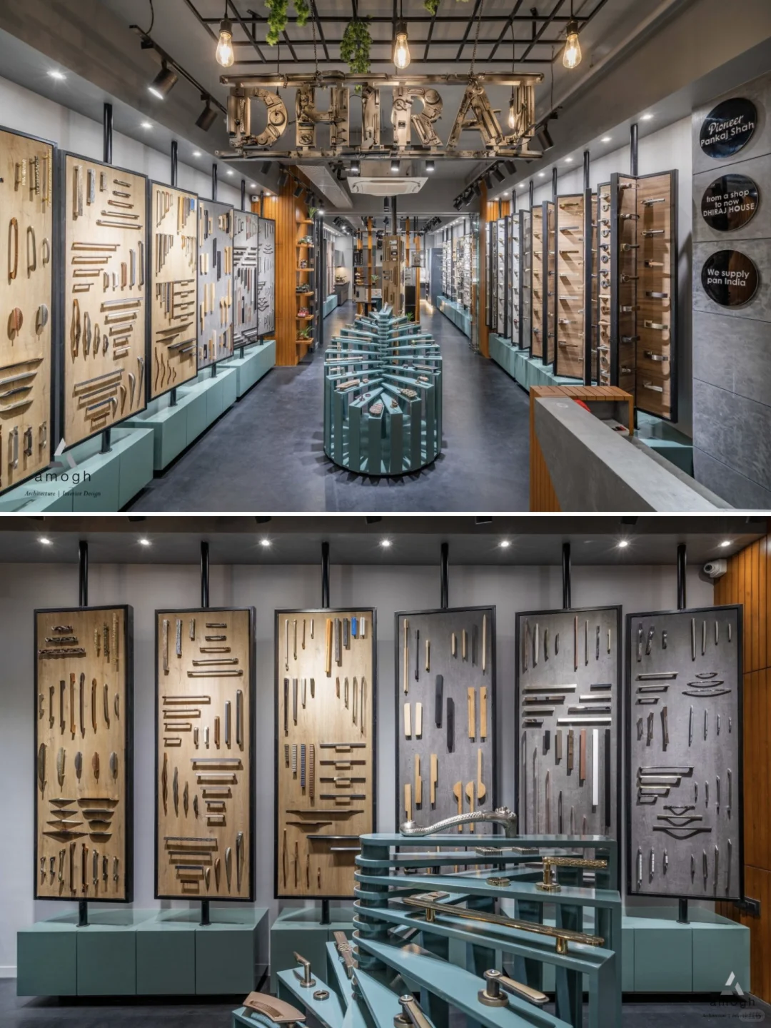 五金店也可以做的?️辣么酷辣么艺术?