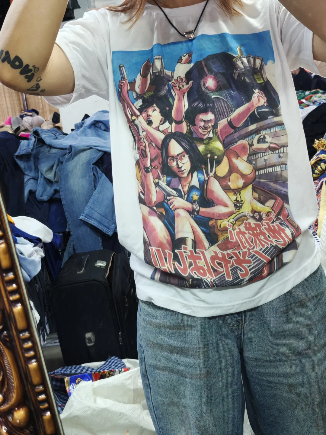 天津！天津！我是穷鬼我爱逛！第三弹！