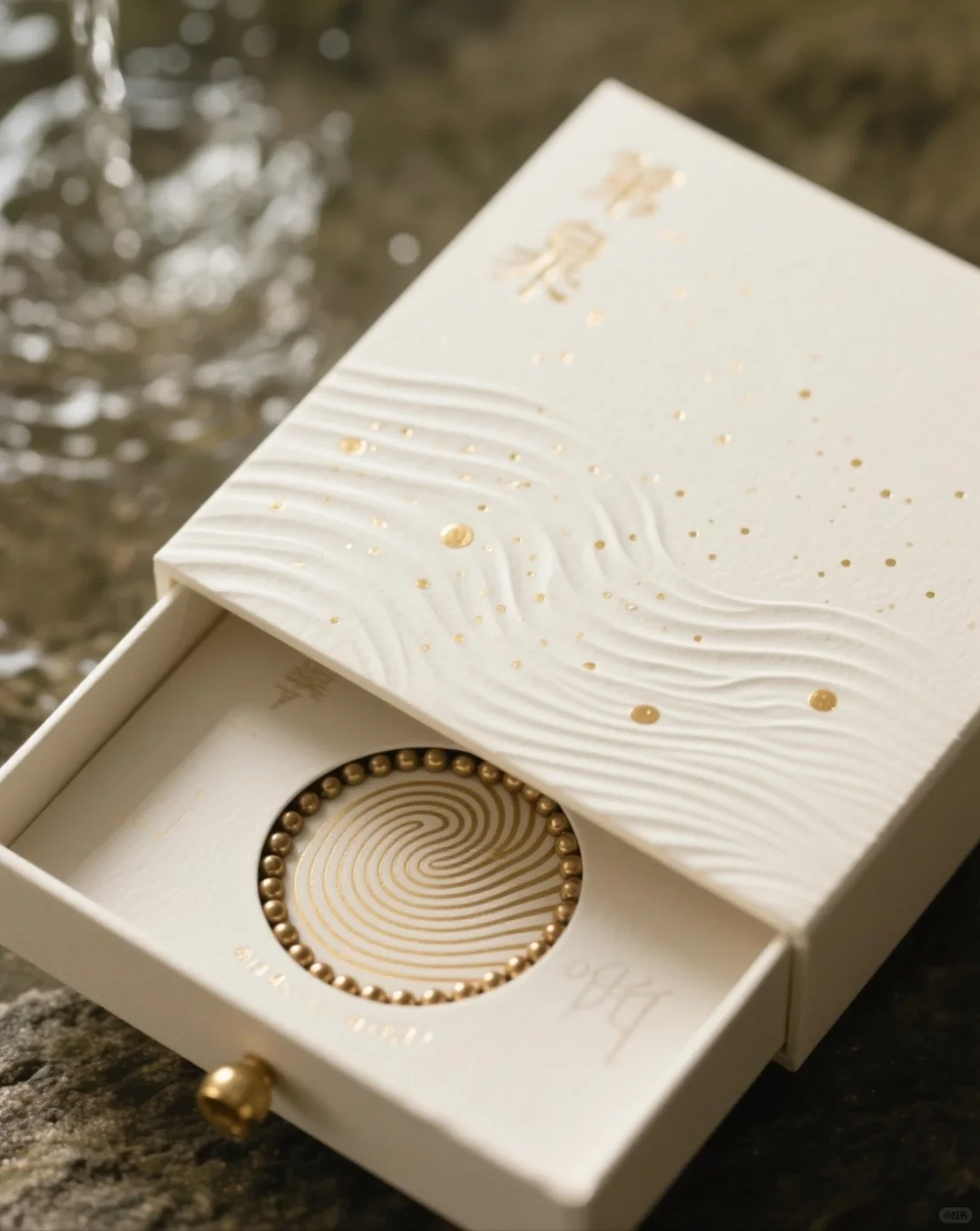 谁懂啊！挖到一个美到窒息的中式礼盒?