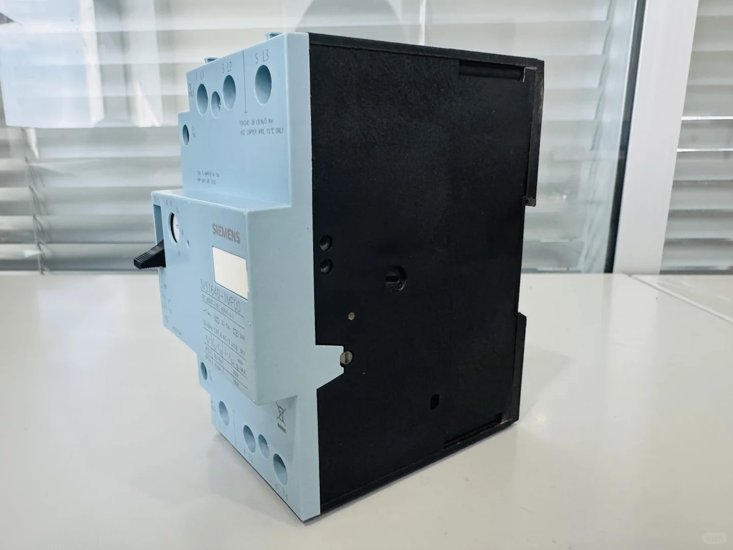 西门子电机保护断路器