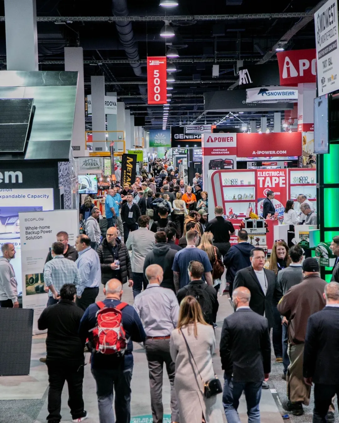 2026年美国拉斯维加斯五金及花园制品展 NHS