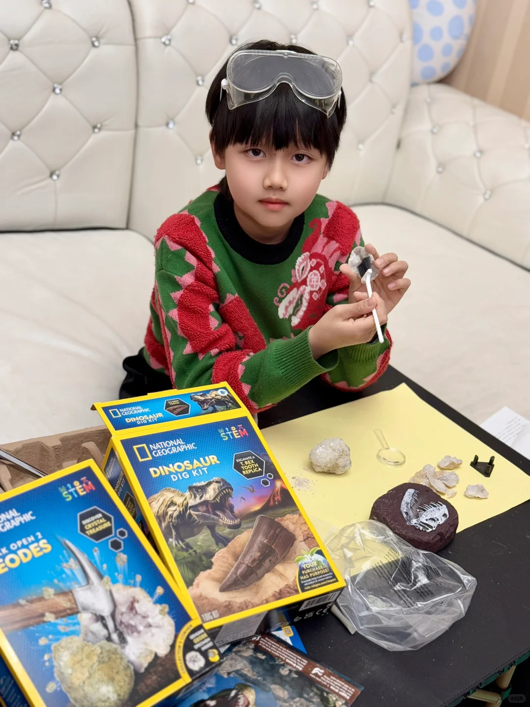 趁期末分数还没出,你抓紧玩吧!