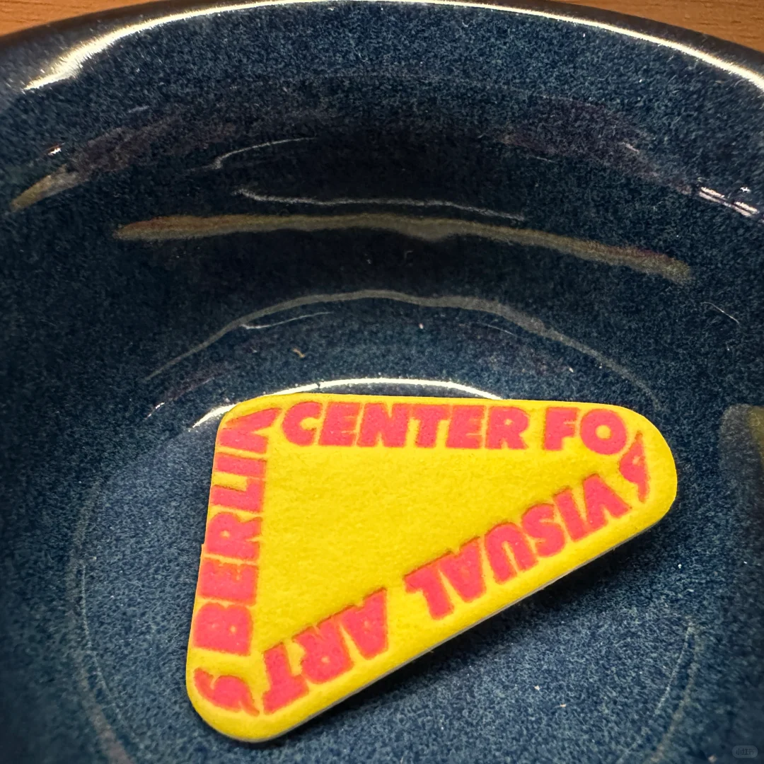 荧光色也可以很高级