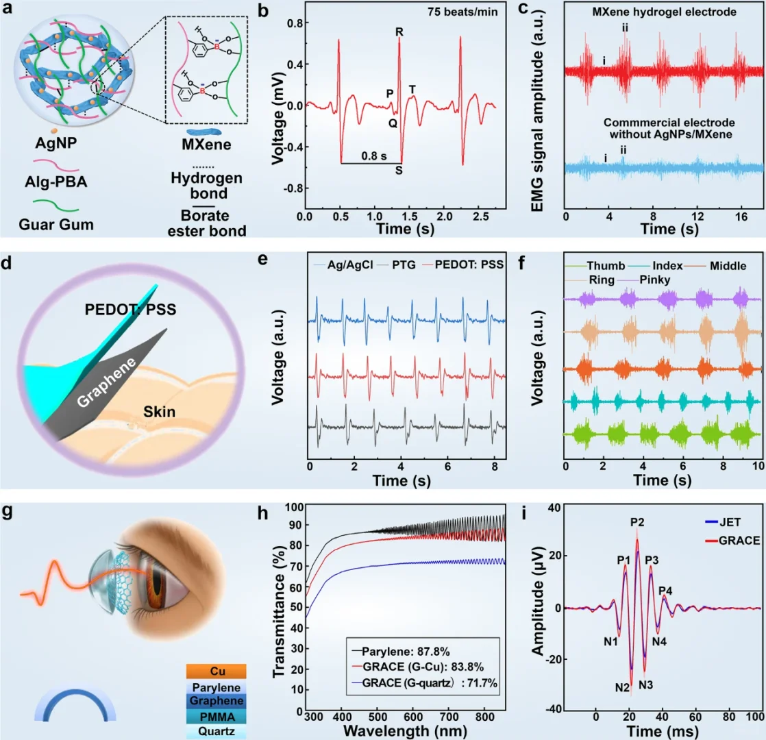 当“原子薄”遇上智能穿戴:开启柔性新时代
