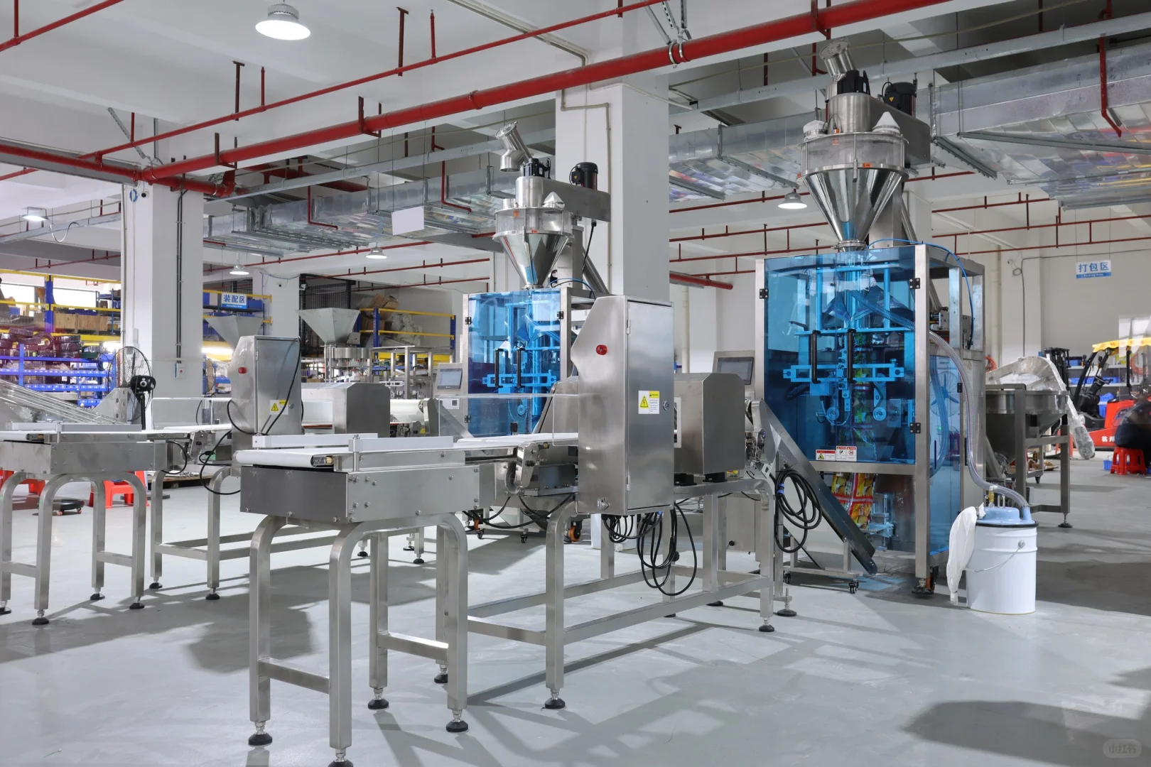 需要包装产品？包装人工高？计量不精准？速来