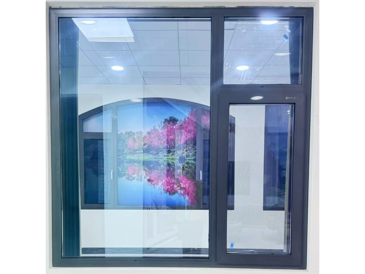 邯郸系统门窗，包测量包玻璃包安装