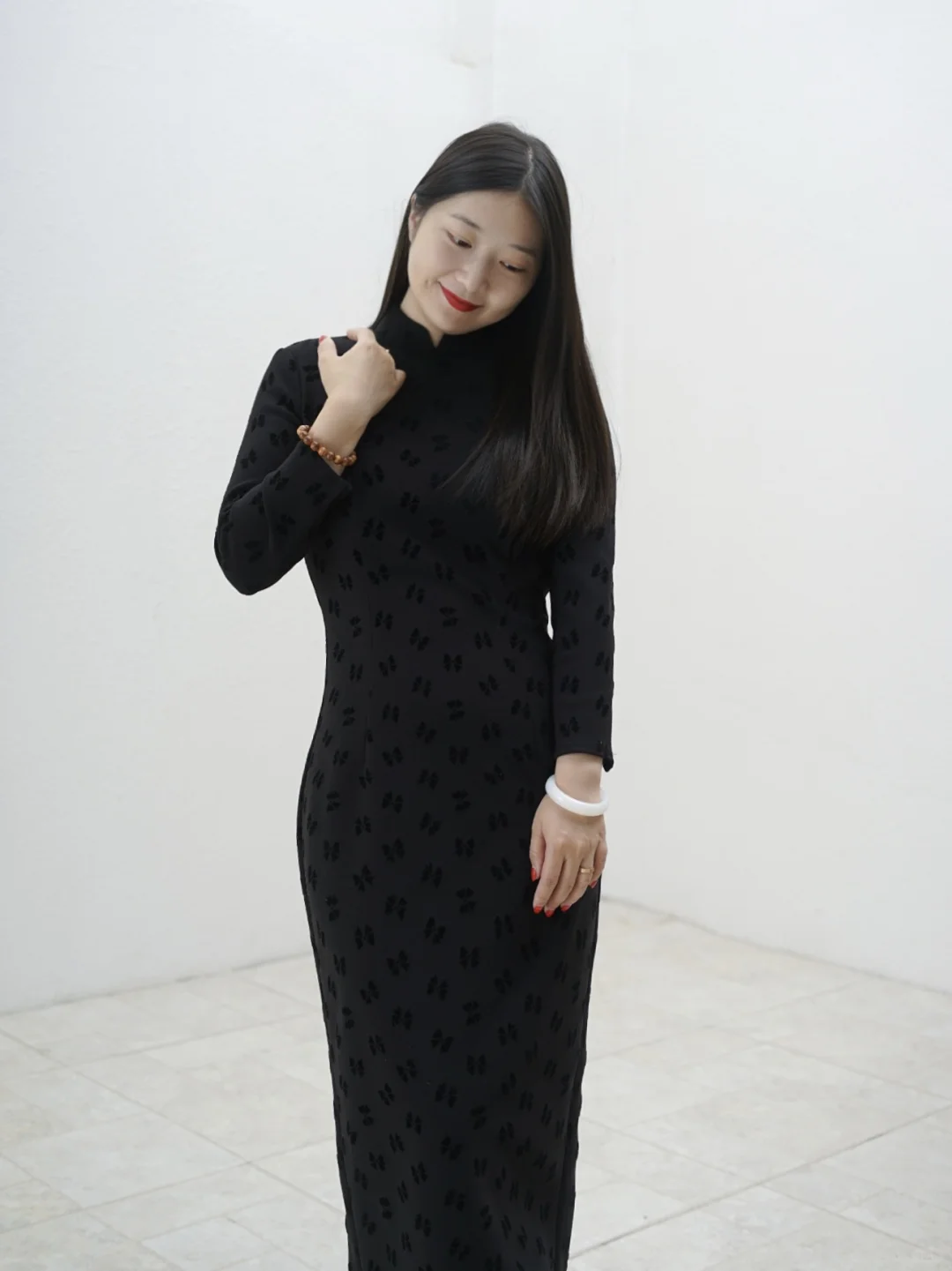 158/110 S码上身好修身！