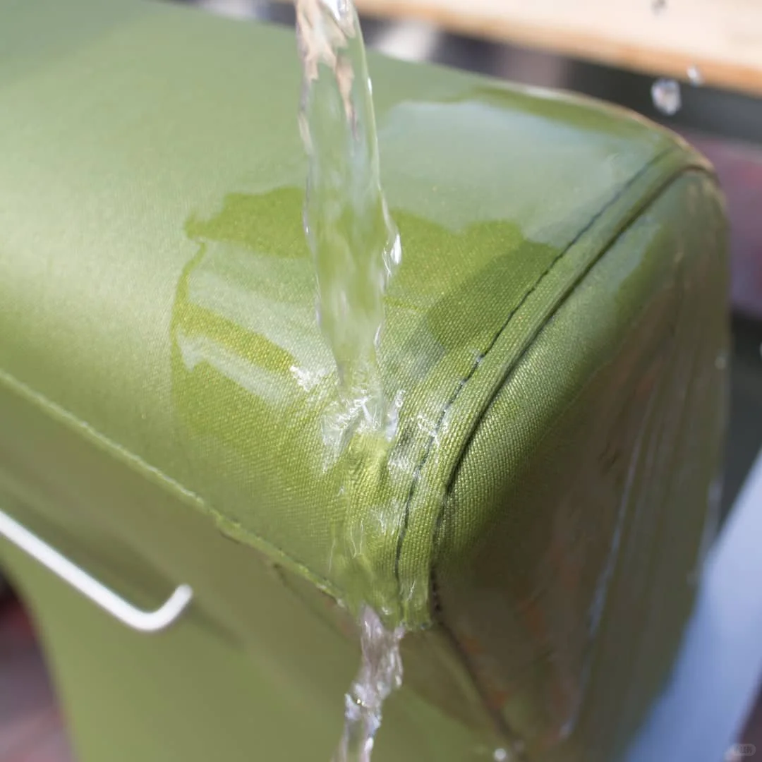 下雨天户外沙发可以100%防水吗？