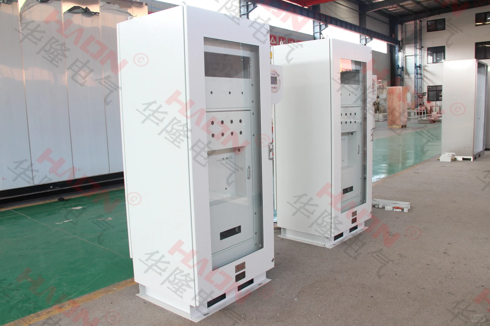 铝合金防爆控制箱:安全与性能的工业保障