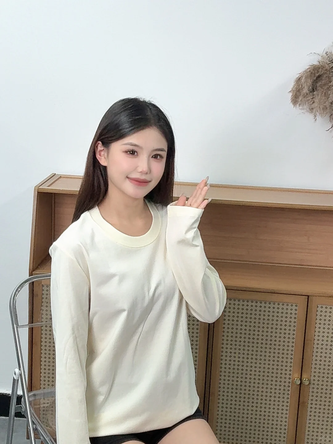 买一送一‼️打底衫自由我实现了